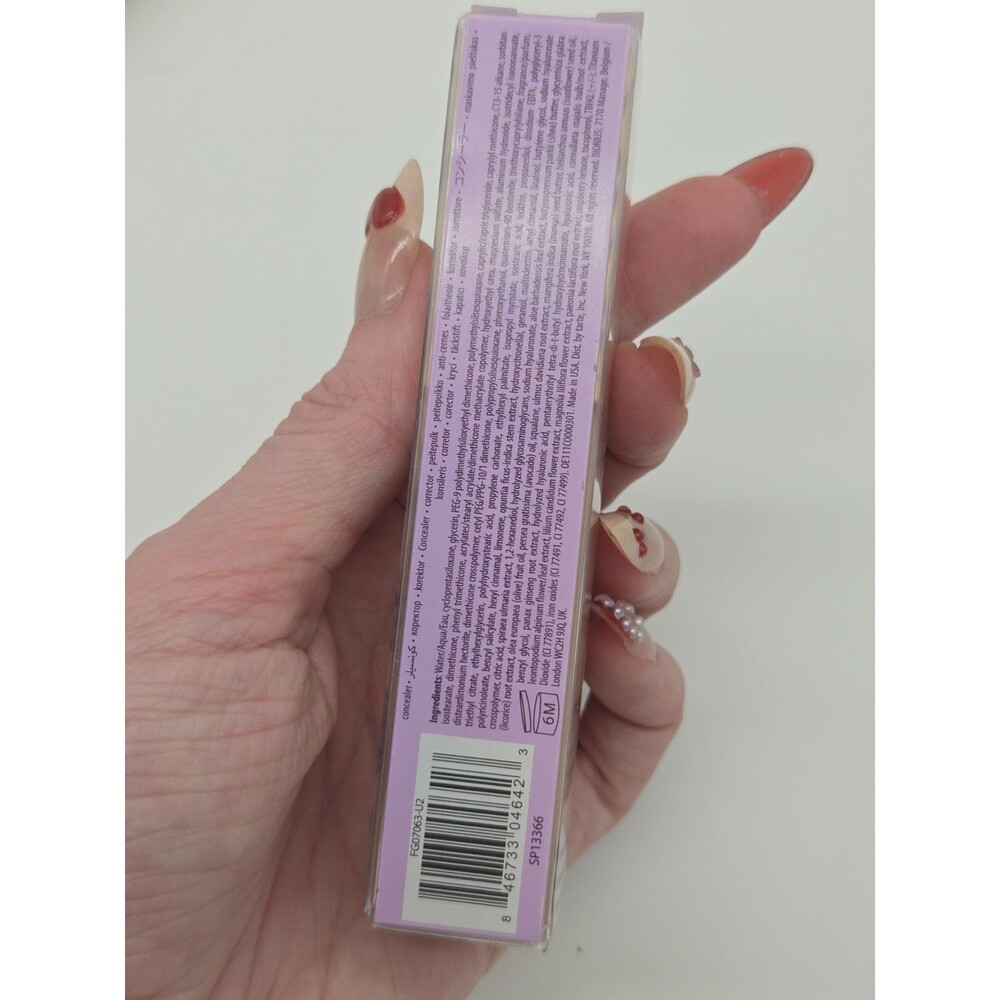 Tarte Shape Tape Ultra Creamy Concealer Full Size .33 fl oz - Choose Your Shade - Picture 9 of 16